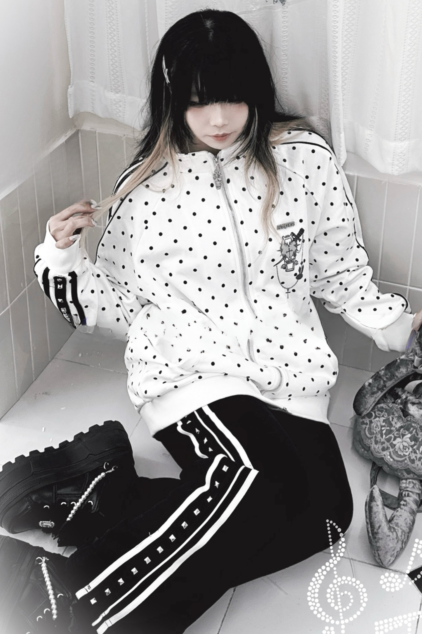 Subculture Sporty Jacket + Pants