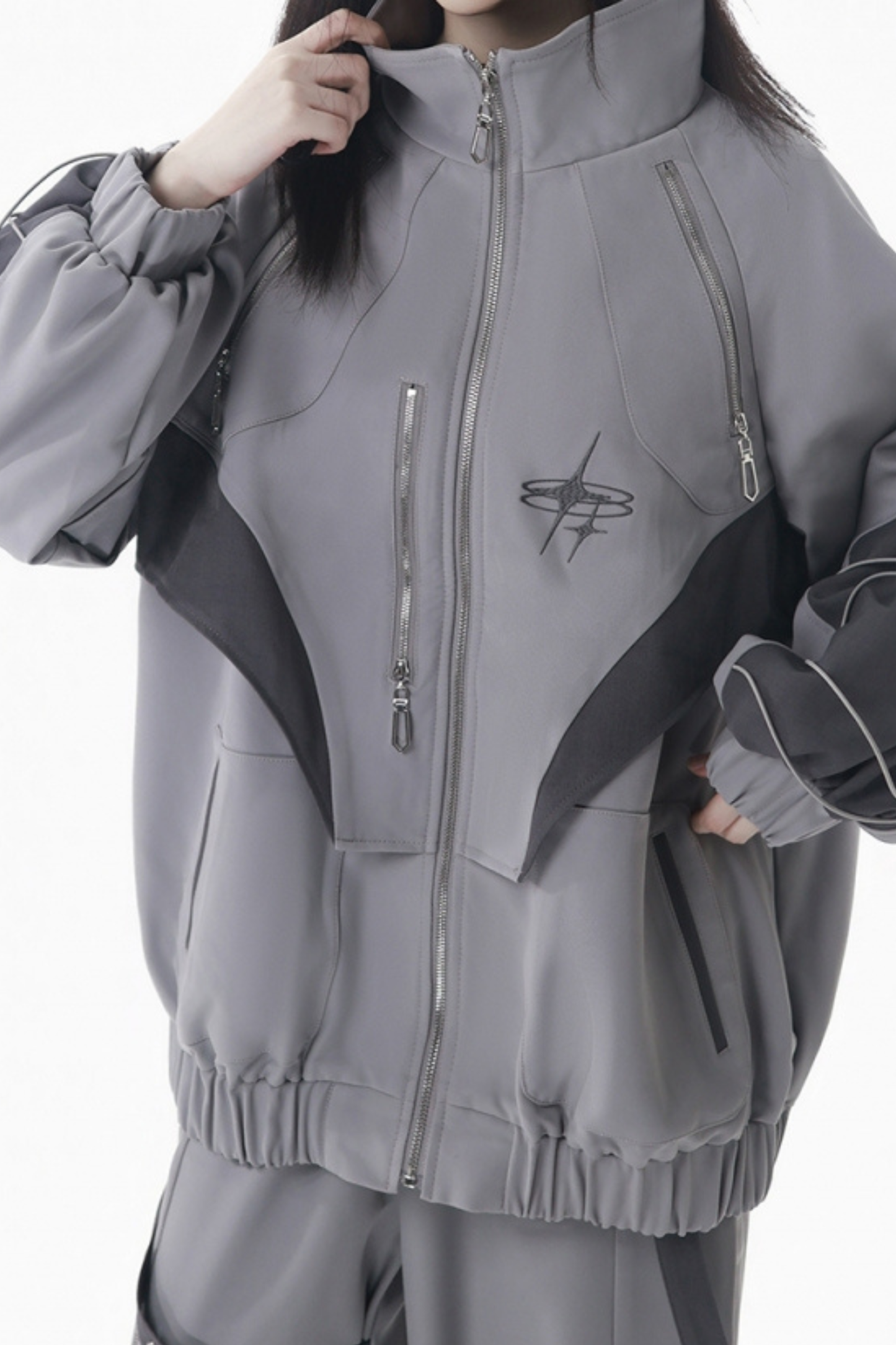 Mountain Jacket + Long Pants + Skirt