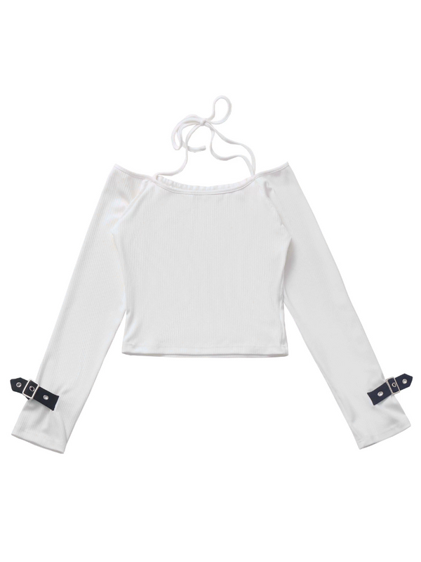 Dark Bone Irregular Hem Original Waistland Subculture Suit