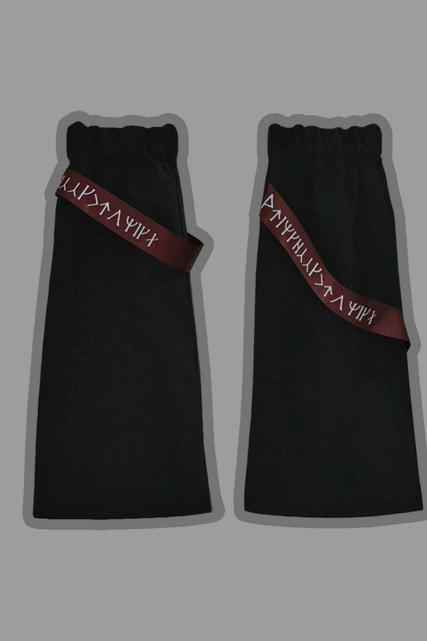 ハンサムハーフパンツ+レッグウォーマー