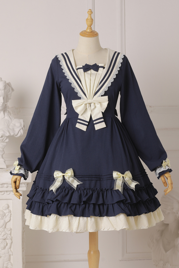 Sailor Lolita Dresses