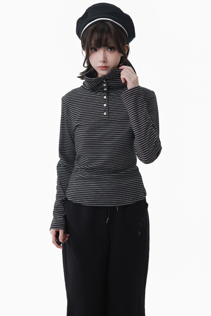 ベルベットスターボーダートップス