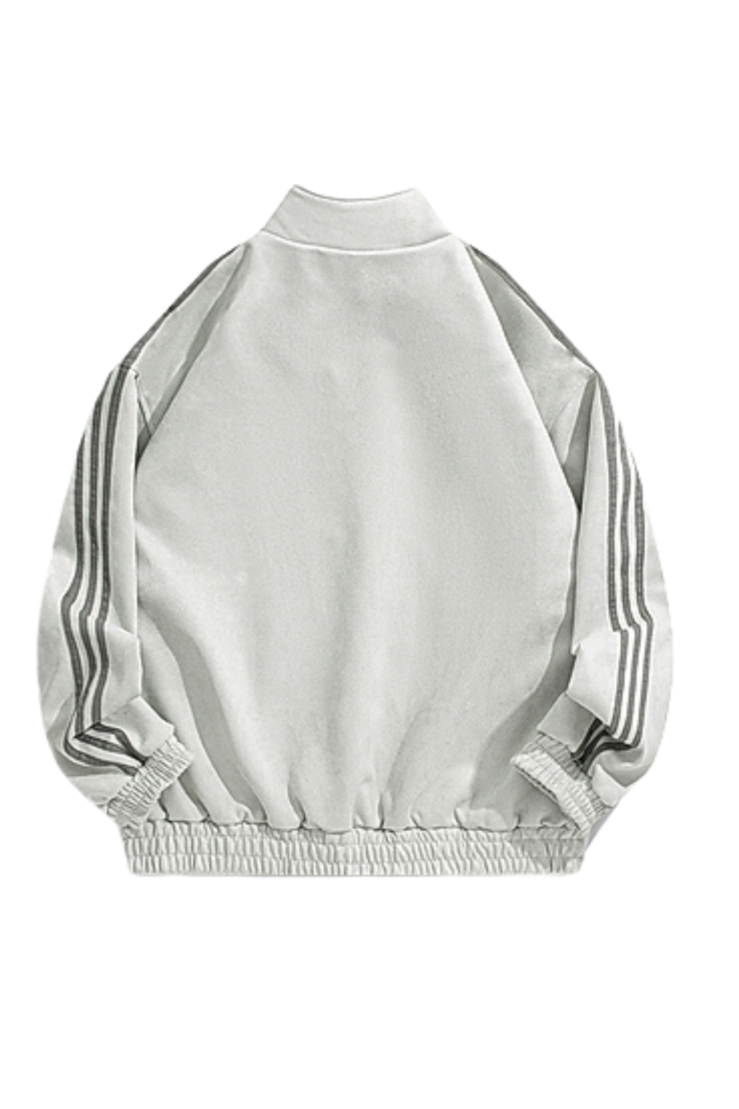 China Buckle Zipper Jacket