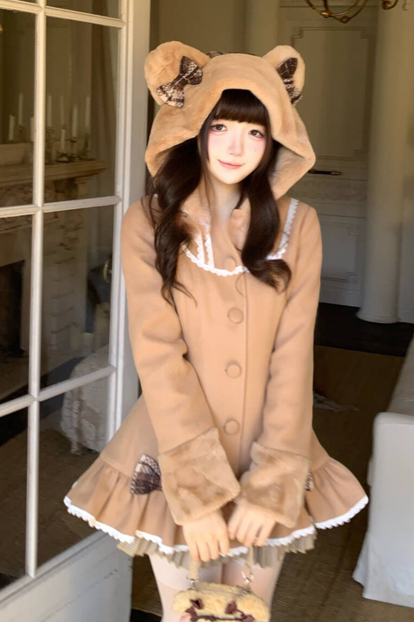 スイートベアイヤーコート