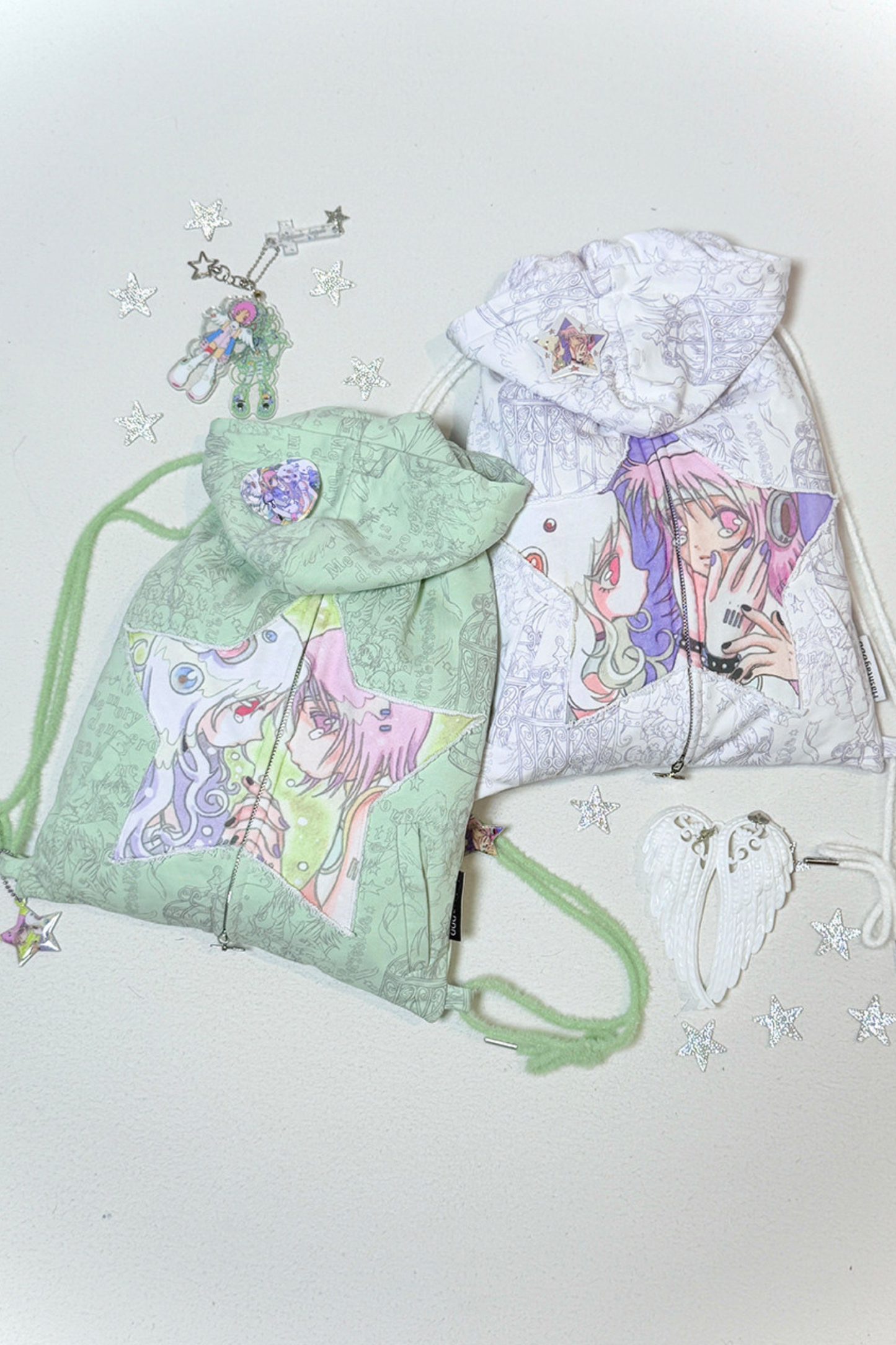 Millennium Dream Hooded Jacket