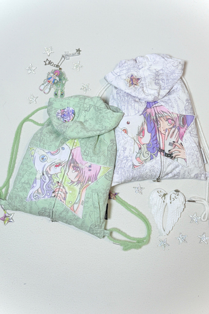 Millennium Dream Hooded Jacket