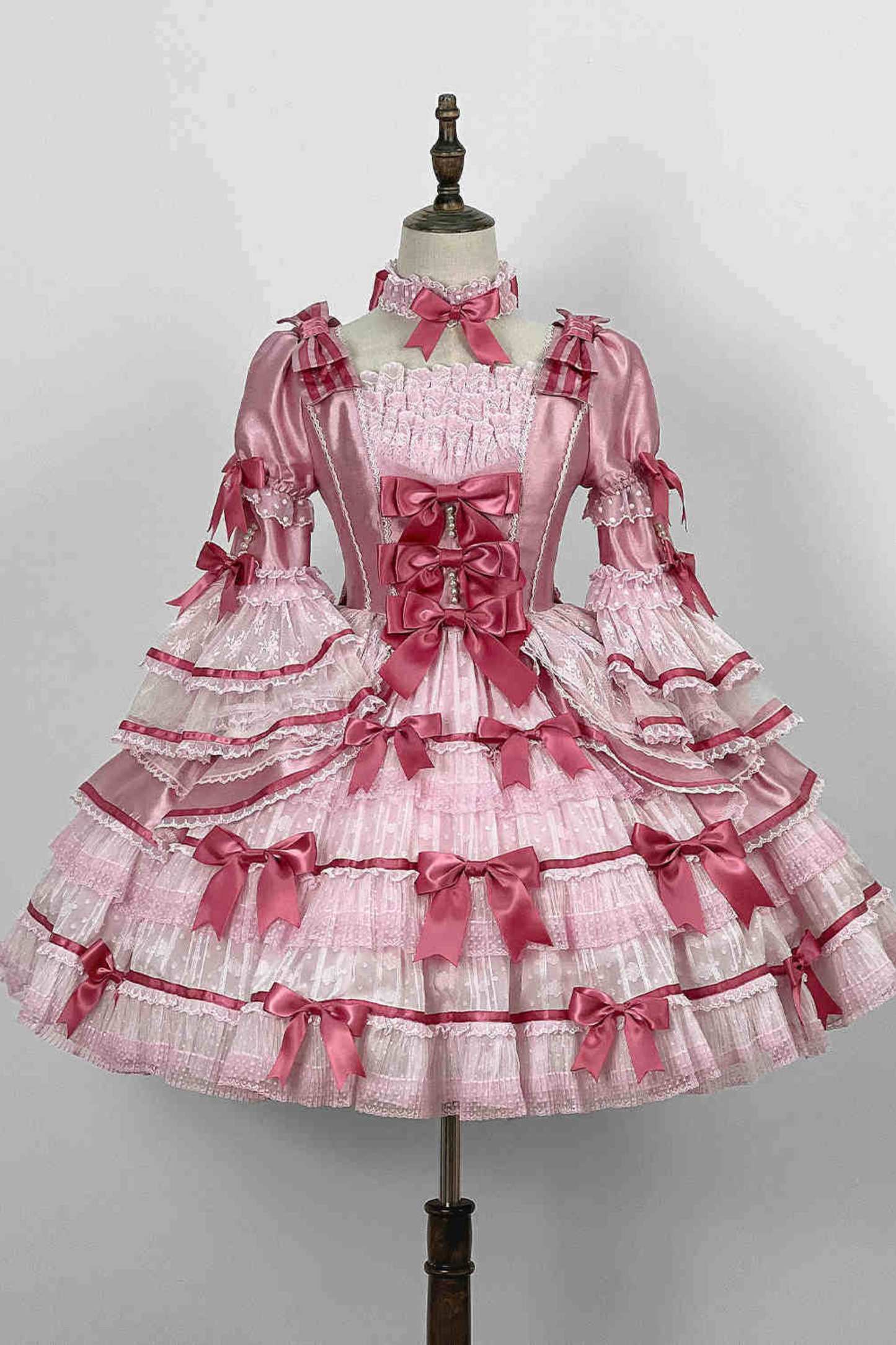 Angel Ribbon Suite Dress