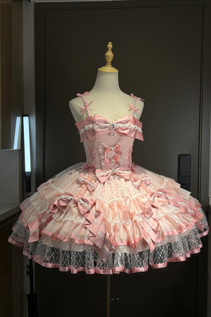 Jewel Love Doll Lolita Dress