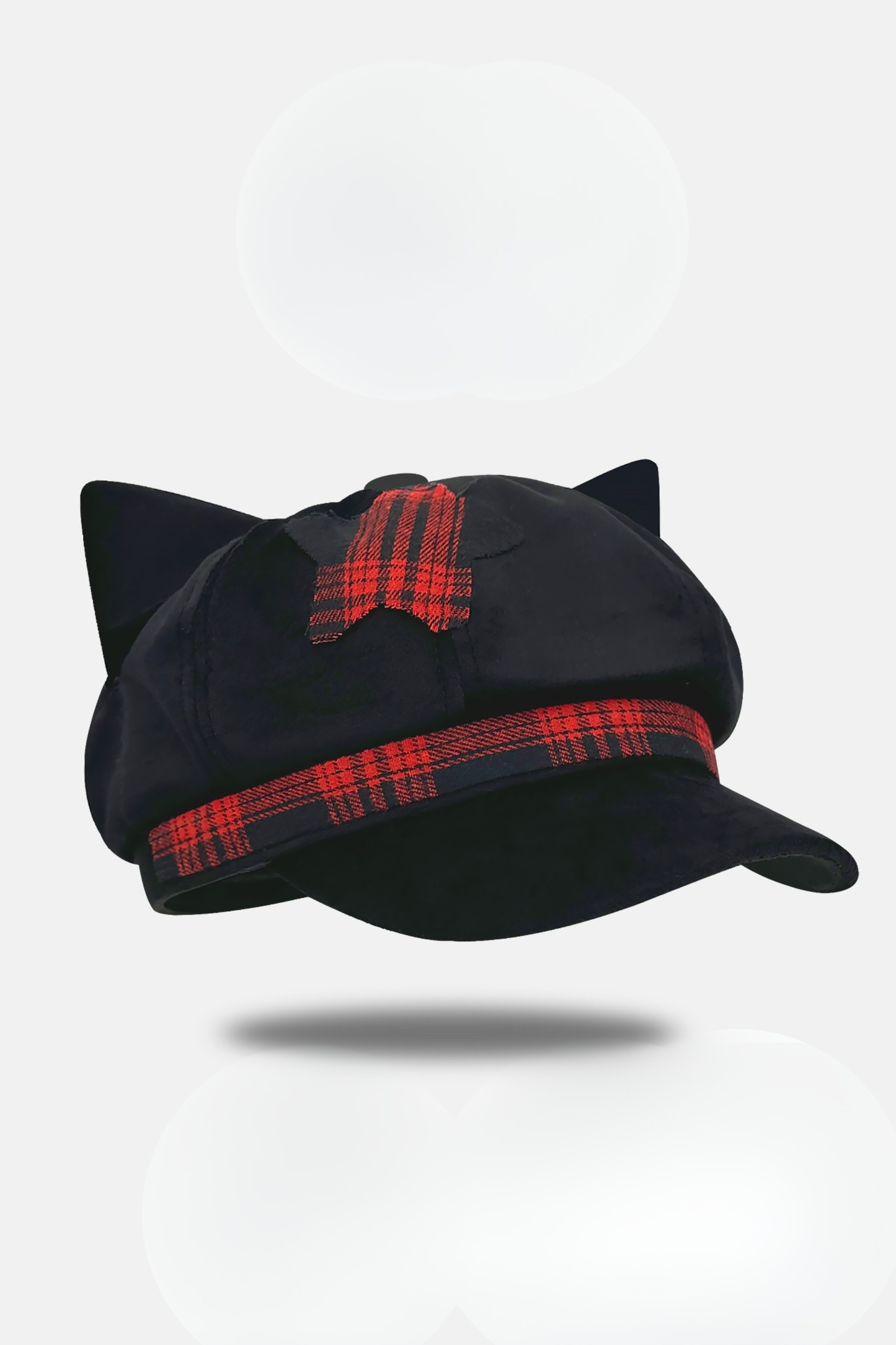 猫耳サブカルチェックハット