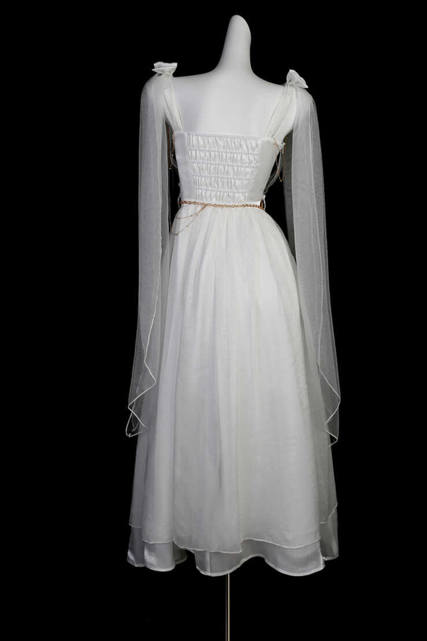 ギリシャの女神エレガントドレス