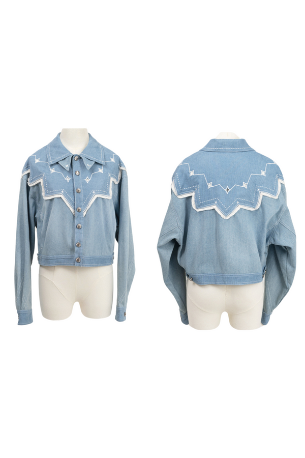 [Pre-Order] Little Witch Jacket + Inner Top + Accessories