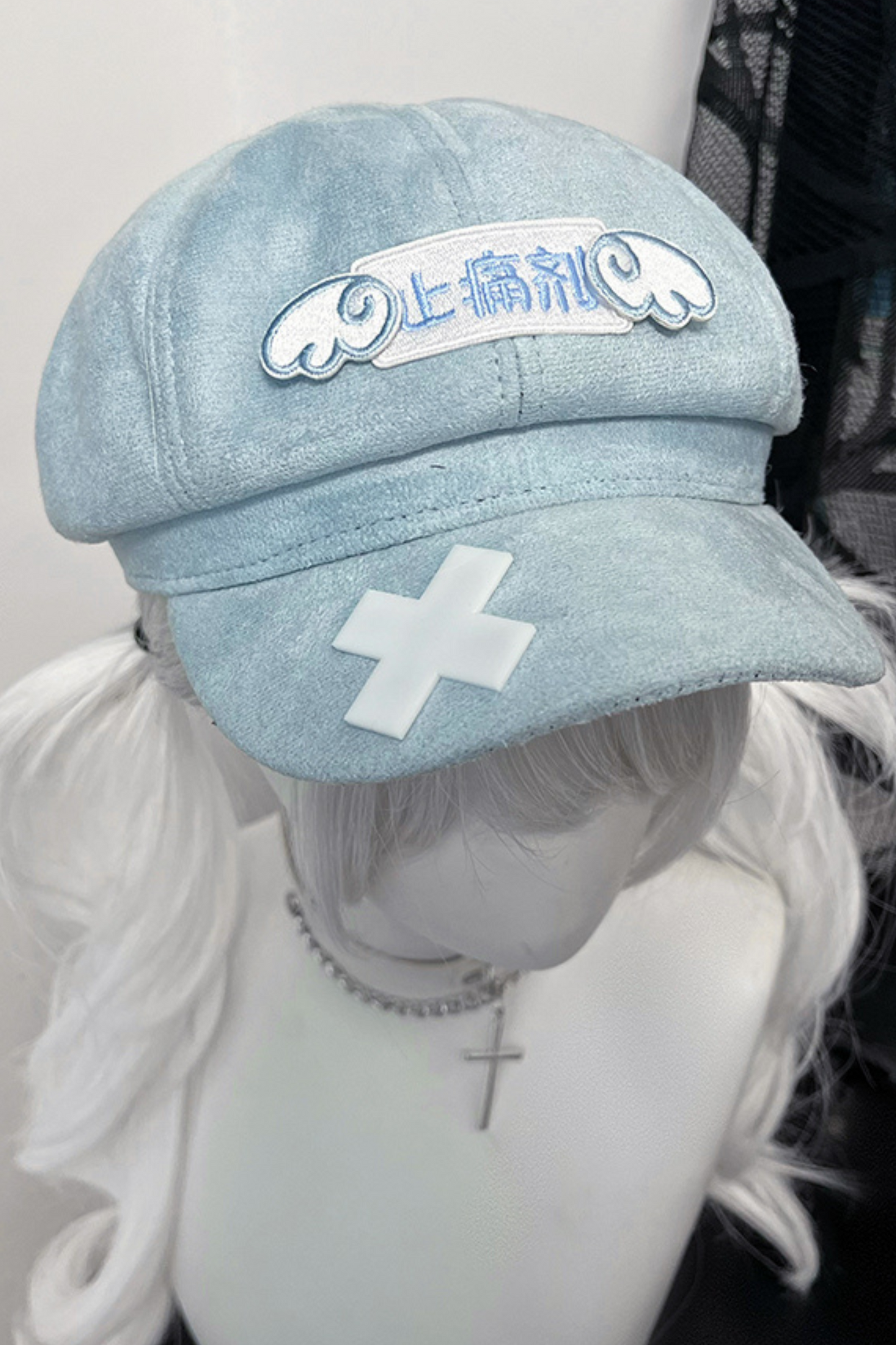 Aqua Subculture Gangster in Hat