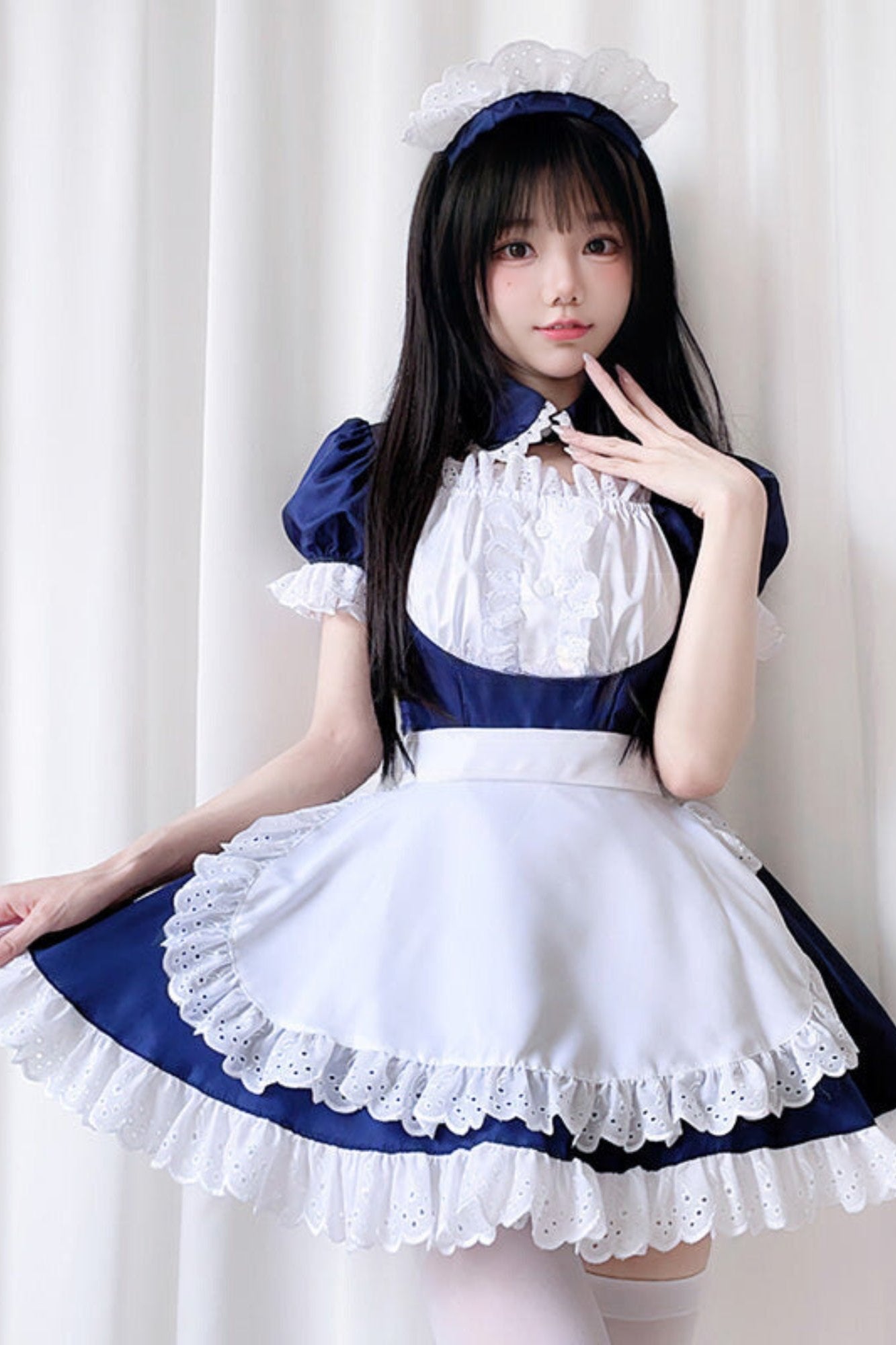 Cat Maid Cosplay Dress