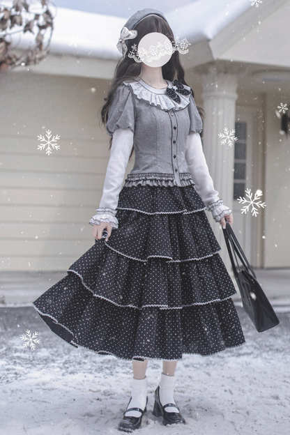 ミスティレトロドットセットアップ