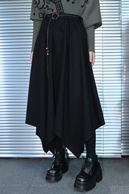 eccentric mode skirt