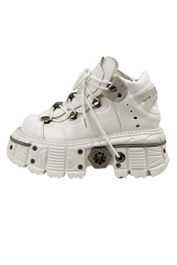 Spacermod y2k thick shoes 