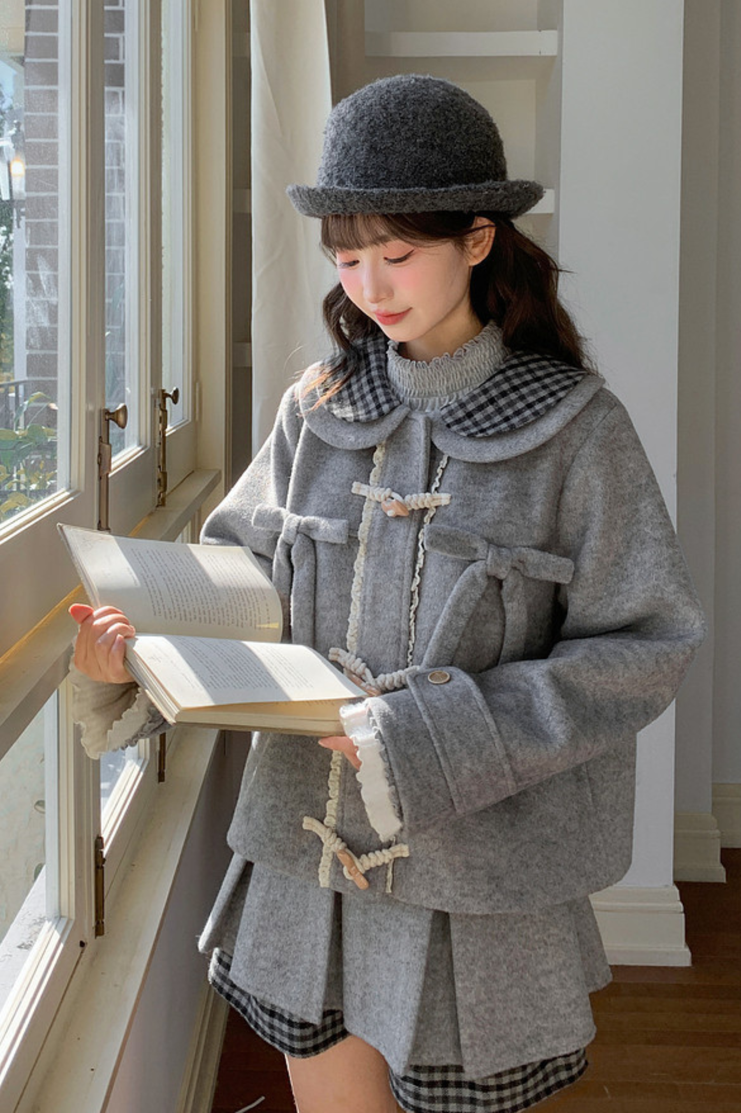 レトロドールカラーコート