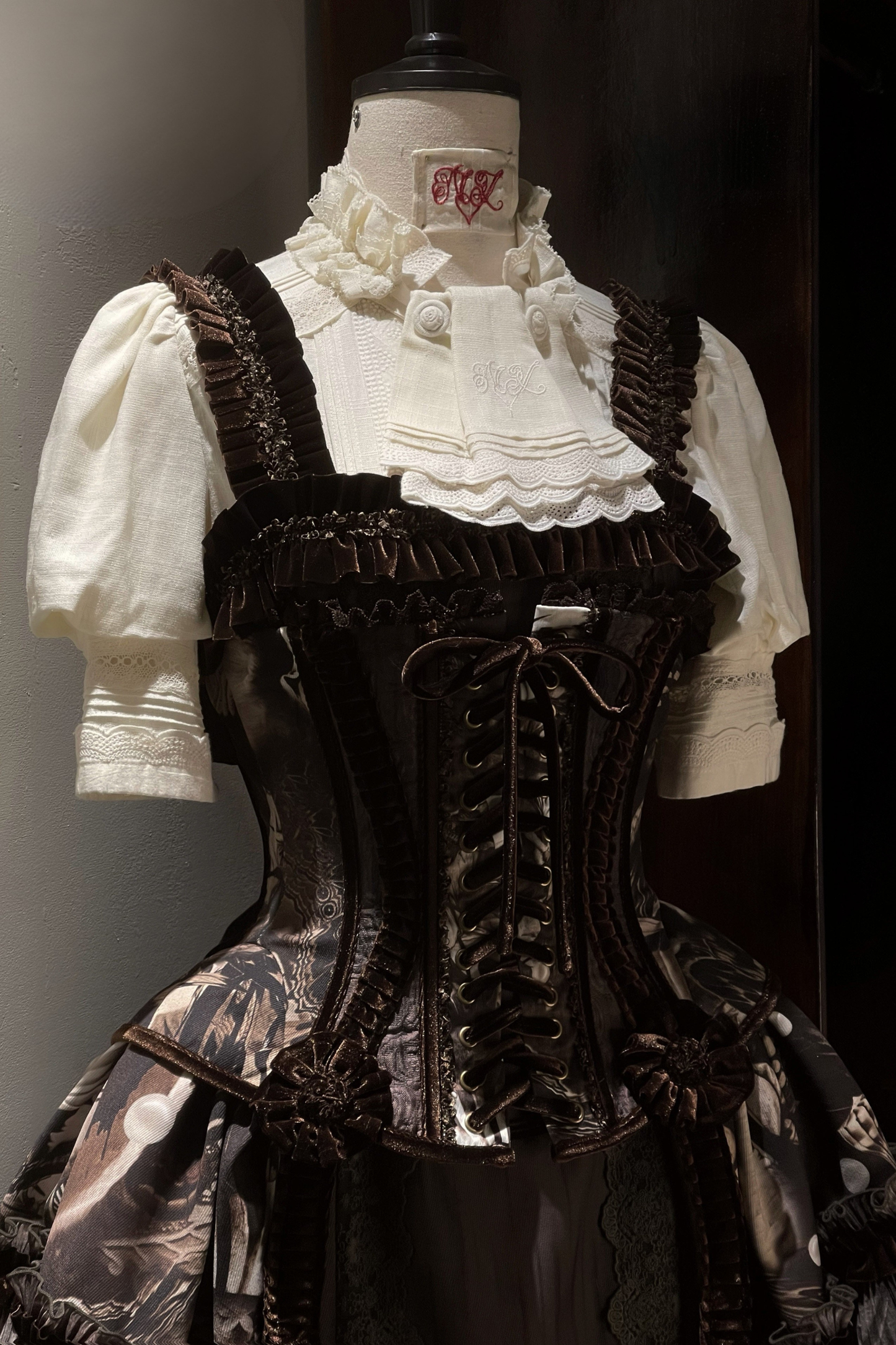 Dream Within a Dream Dress