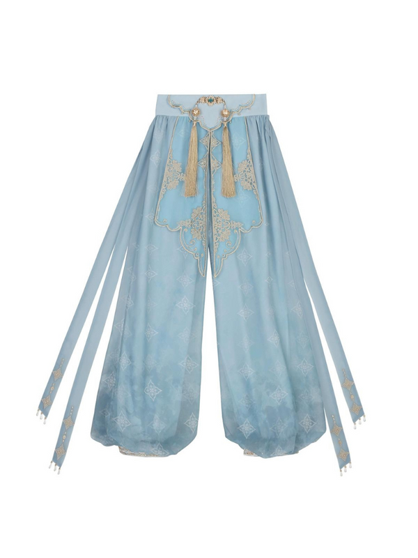 Cloud Traveler Exotic Tops Jackets Pants Suits