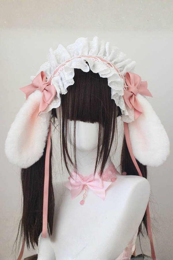 ラビットレースヘッドドレス