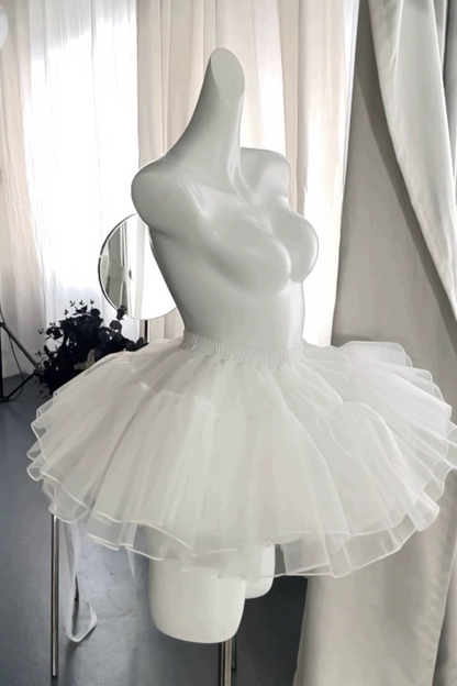 Auto Couture Moonlight Little Swan Ballet Set