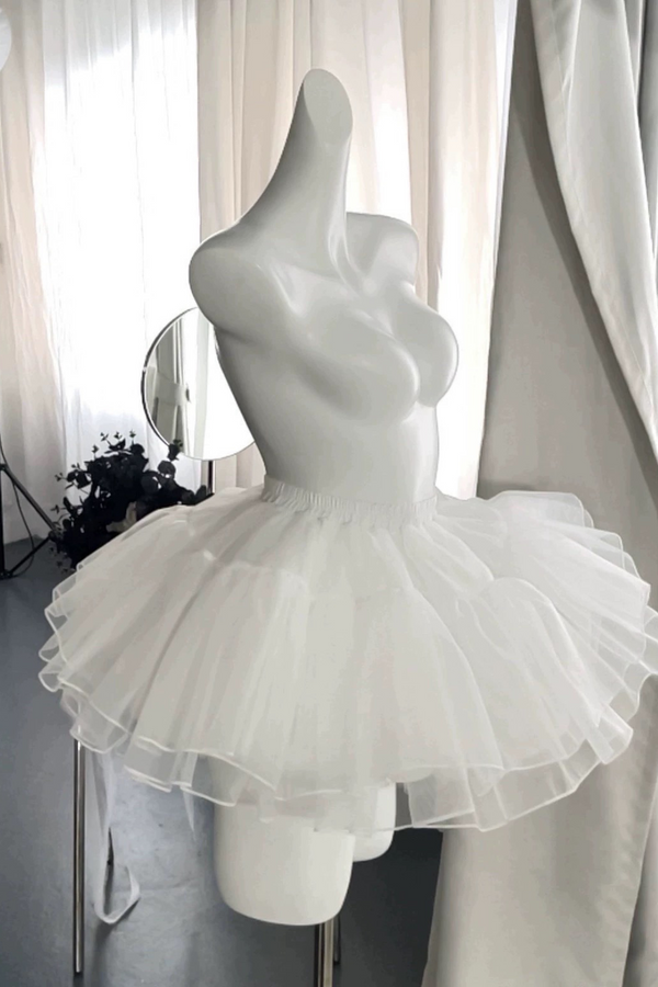 Auto Couture Moonlight Little Swan Ballet Set