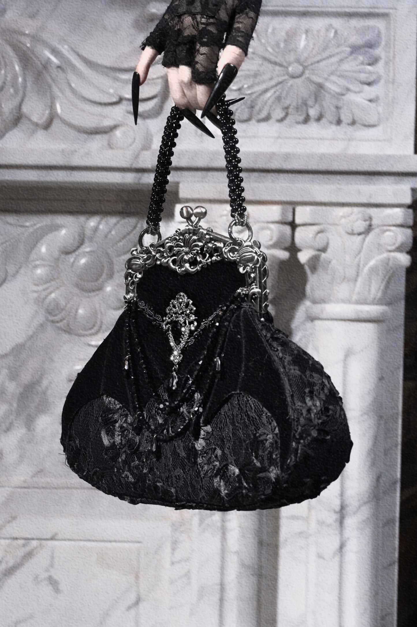 ゴシックゴージャスヨーロピアンスバッグ