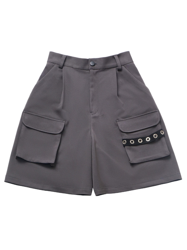 プリンストンブラックグレーカレッジシャツベストサマーデザインスーツ