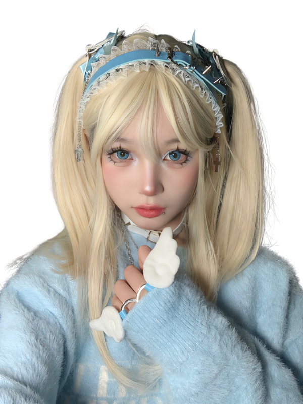 アクアサブカル地雷ヘッドバンド