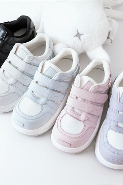 スウィートガーリー厚底スニーカー