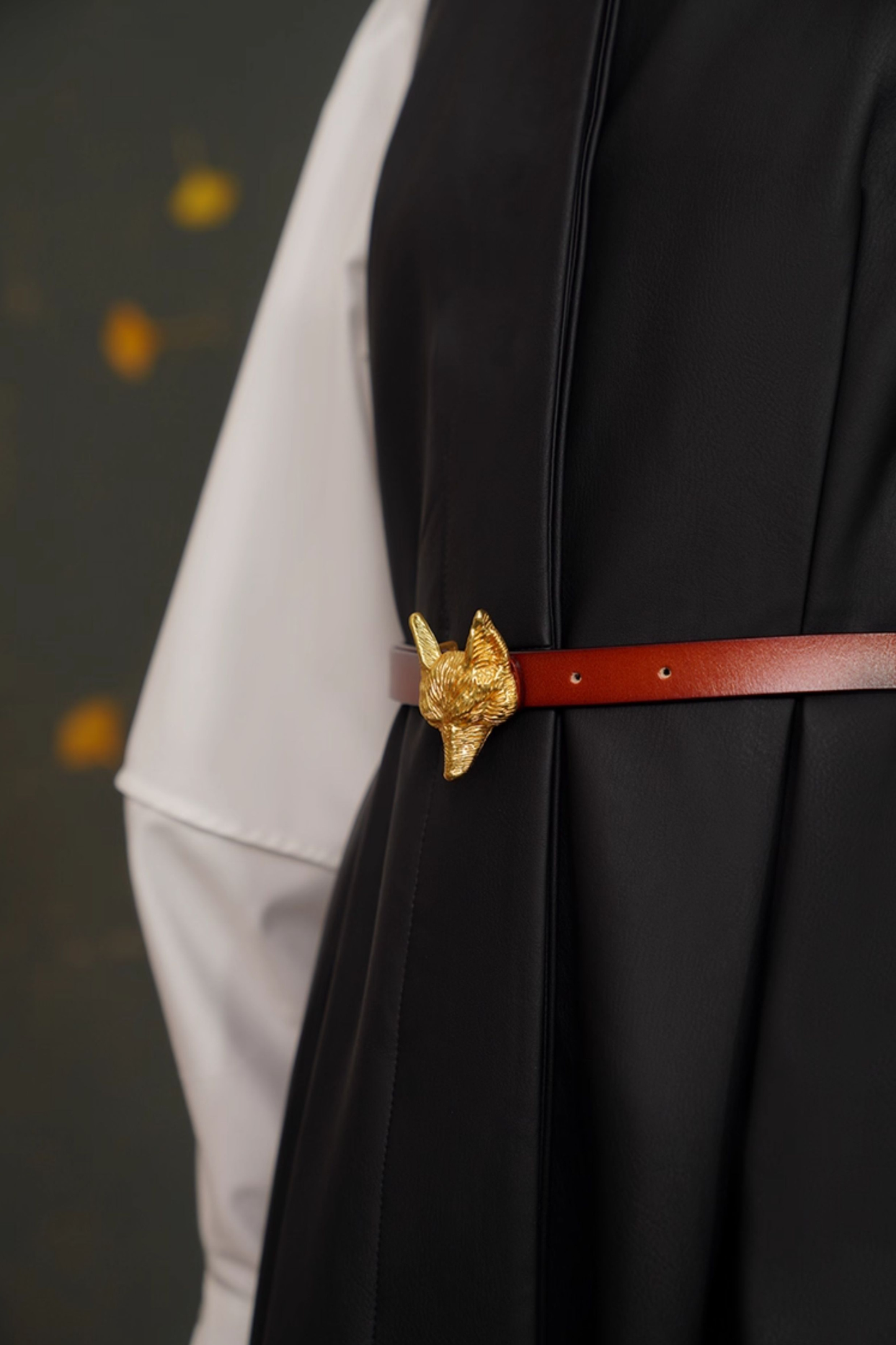 キツネドオールマッチベルト