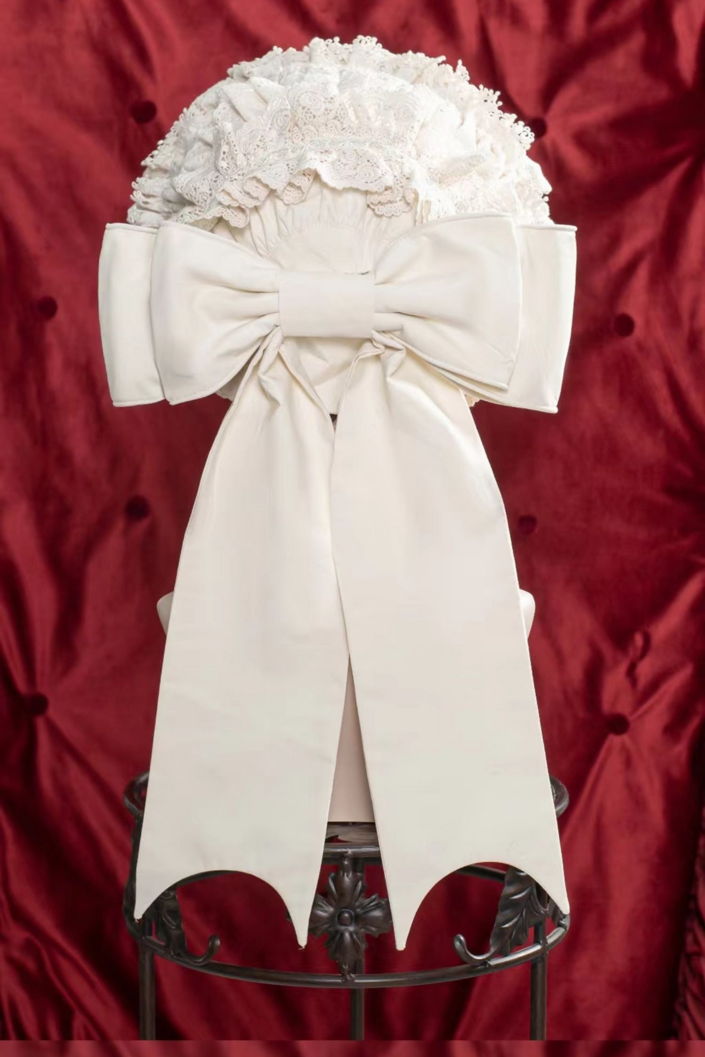 Cotton Frill Lolita Accessory Set