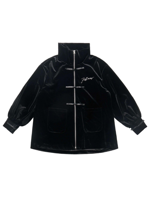 Velvet Buckle New China Limited Design Set