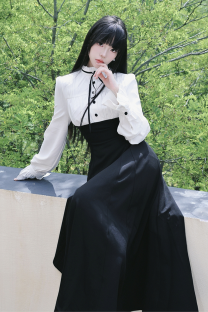 Silent Night Lady Dresses