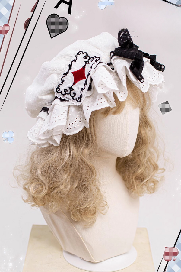 [Deadline for reservation: December 23rd] Alice's Tea Party Suite Lolita Dress Suit