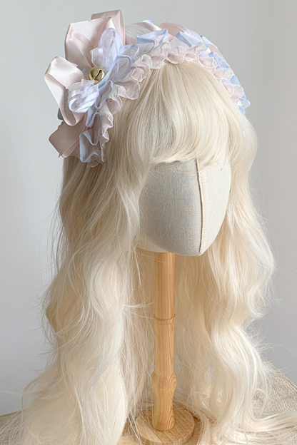 Souffle Heart Headband