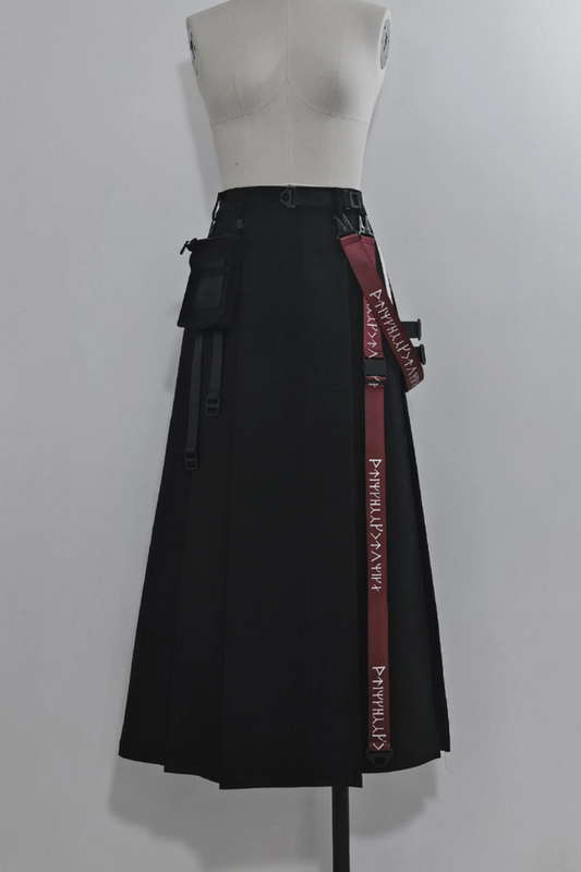 クールハンサムスリットスカート