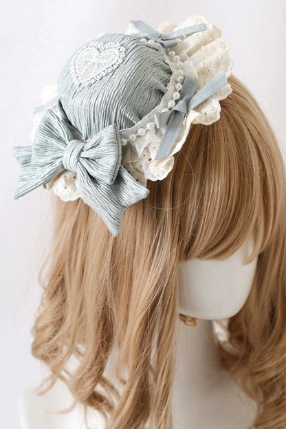 Little Petite Doll Ribbon Accessories