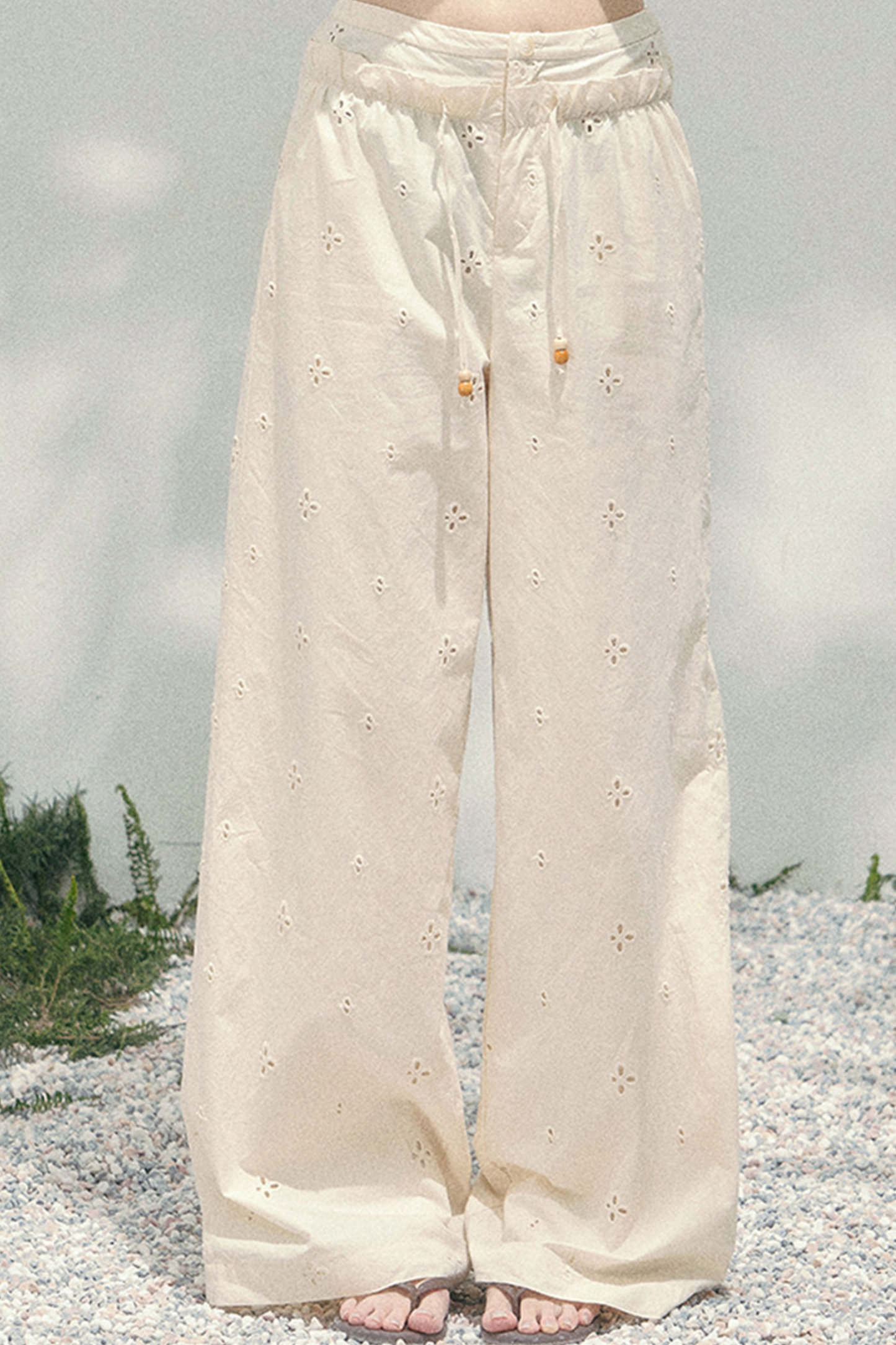 Süß Color Weite Hose