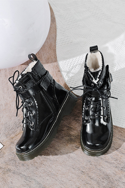 ハートリングシックモードブーツ