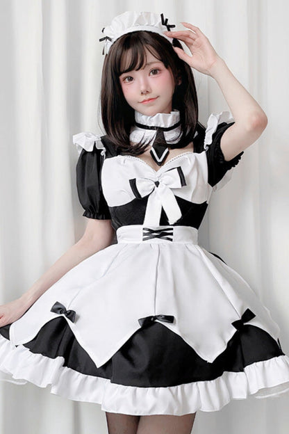 Japanese Nurse Cosplay Dress