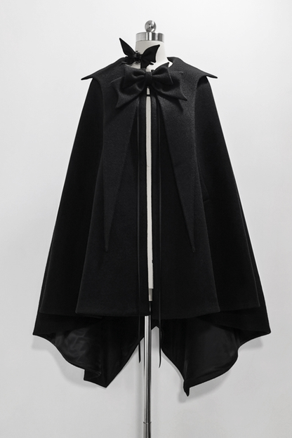 ダーク皇子ロリータケープ