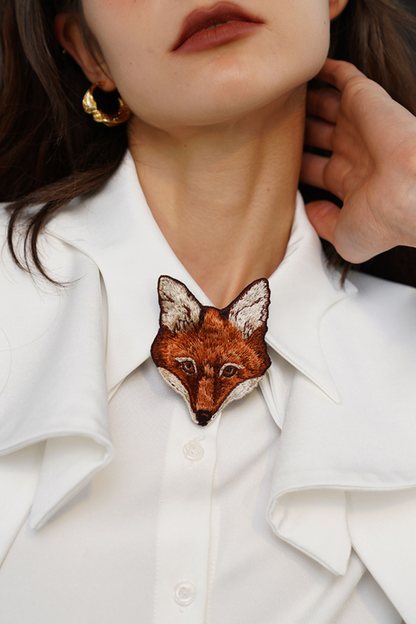 fox tie