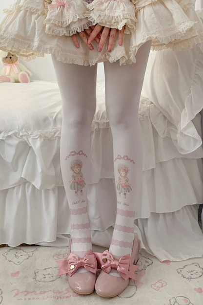 Doll Lolita Tights