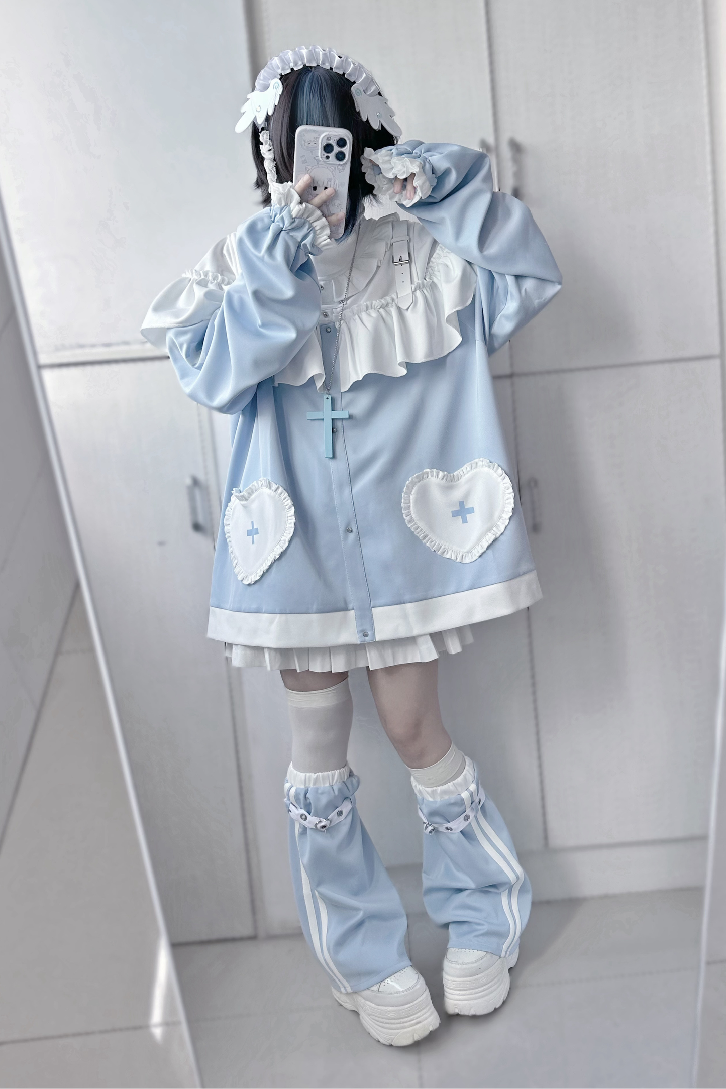 【天使界隈】サブカルチャーアクアシステムセット