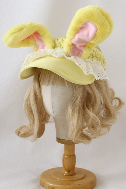 subculture rabbit sunhat