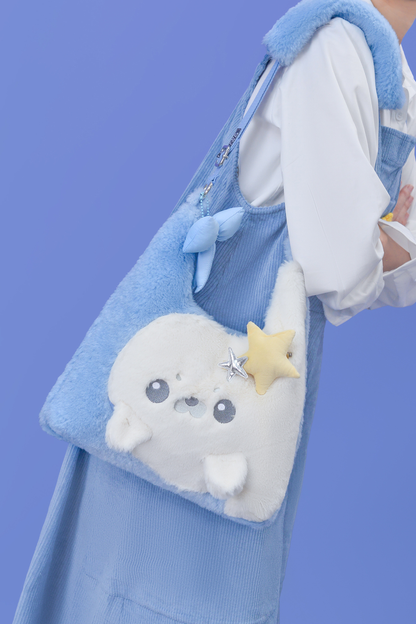 サブカルワンショルダークロスボディバッグ