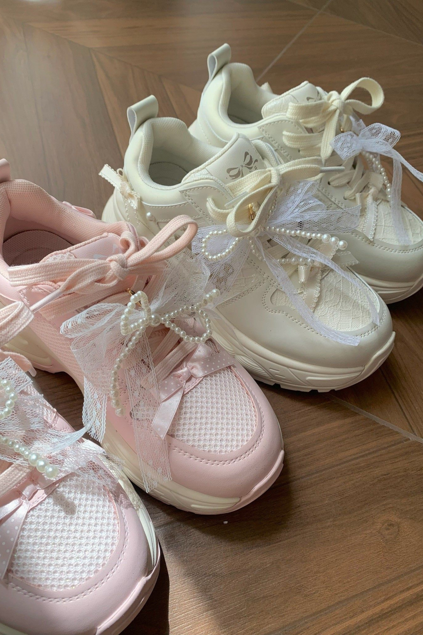 Galaxy Sweetheart Sneakers