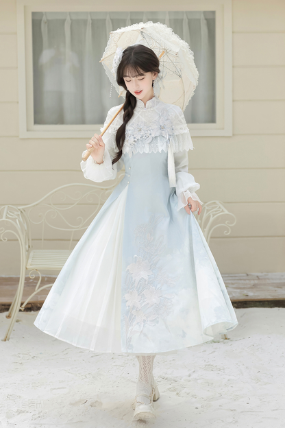 Fairy Elegant Chinese Dresses