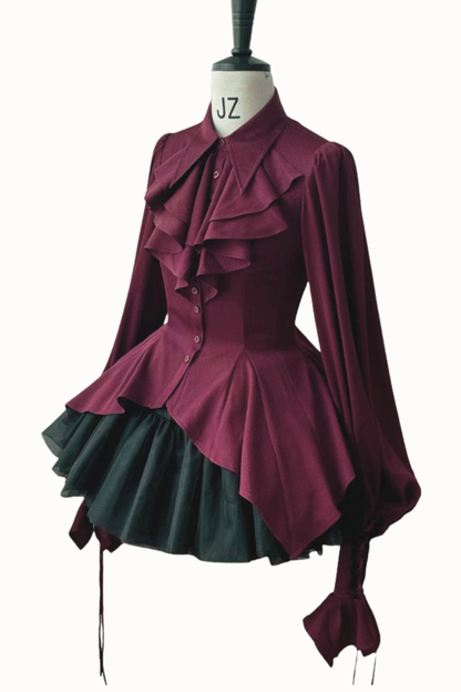 Prince Lolita Blouse